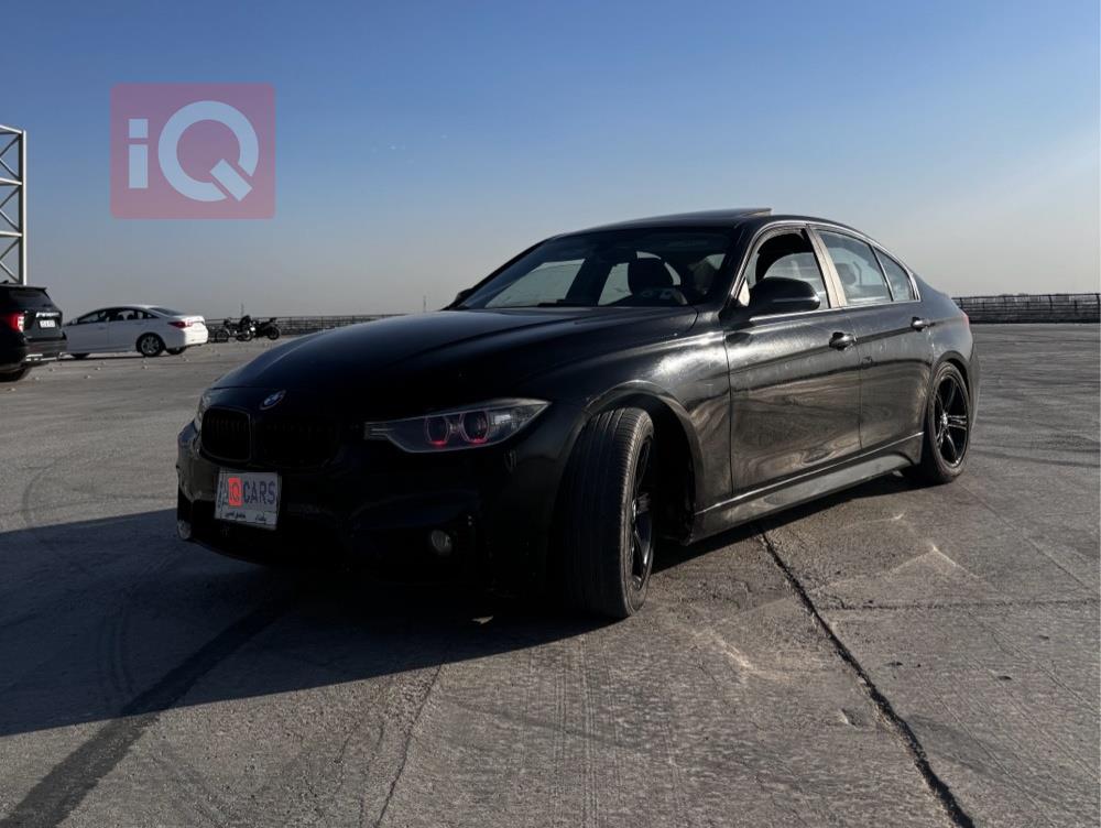 بي ام دبليو الفئة 3